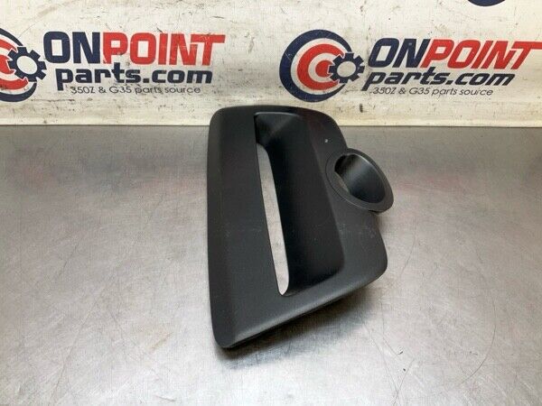 2004 Infiniti V35 G35 Front Driver Clock Bezel Trim Oem 23Bevfc - On Point Parts Inc