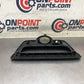2004 Infiniti V35 G35 Front Driver Clock Bezel Trim Oem 23Bevfc - On Point Parts Inc