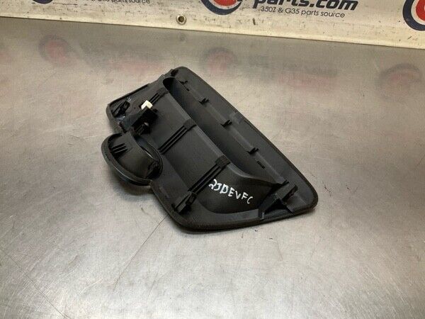 2004 Infiniti V35 G35 Front Driver Clock Bezel Trim Oem 23Bevfc - On Point Parts Inc