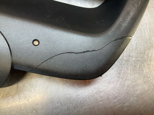 2004 Infiniti V35 G35 Front Driver Clock Bezel Trim Oem 23Bevfc - On Point Parts Inc