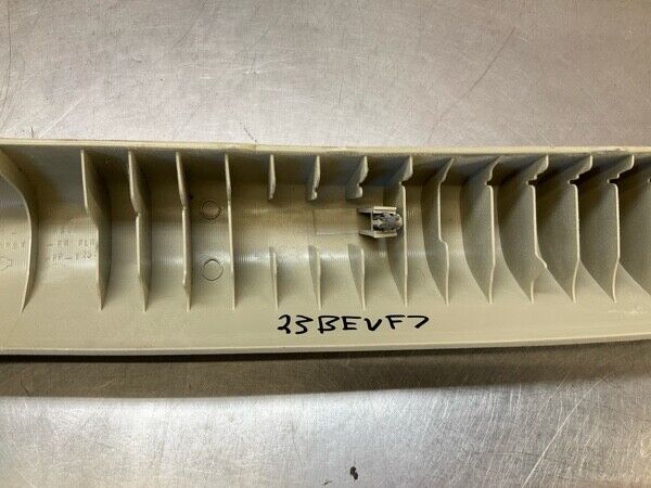 2004 Infiniti V35 G35 Front Passenger Interior A-Pillar Trim Oem 23Bevf7 - On Point Parts Inc