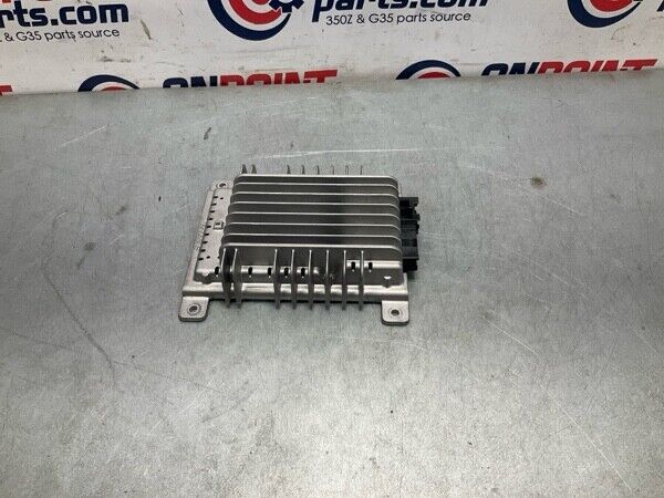 2004 Infiniti V35 G35 Front Bose Stereo Radio Amplifier Module Oem 23Bevfc - On Point Parts Inc