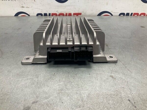 2004 Infiniti V35 G35 Front Bose Stereo Radio Amplifier Module Oem 23Bevfc - On Point Parts Inc