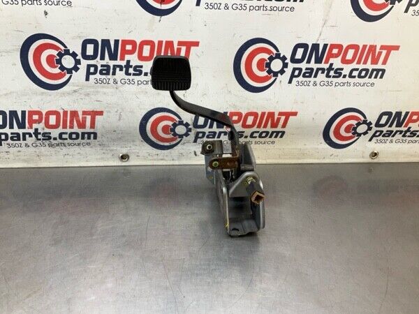 2004 Infiniti V35 G35 Front Driver Clutch Pedal Oem 23Bevfa - On Point Parts Inc