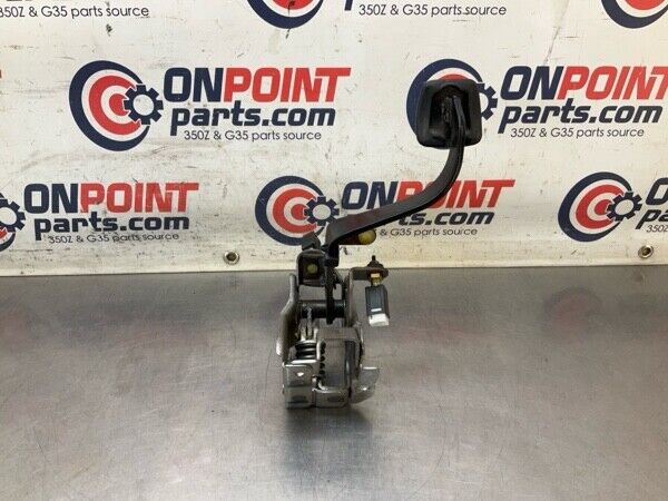 2004 Infiniti V35 G35 Front Driver Clutch Pedal Oem 23Bevfa - On Point Parts Inc