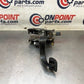 2004 Infiniti V35 G35 Front Driver Clutch Pedal Oem 23Bevfa - On Point Parts Inc