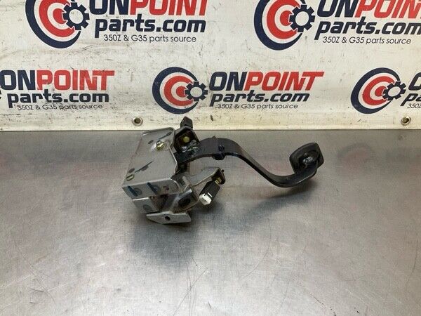 2004 Infiniti V35 G35 Front Driver Clutch Pedal Oem 23Bevfa - On Point Parts Inc