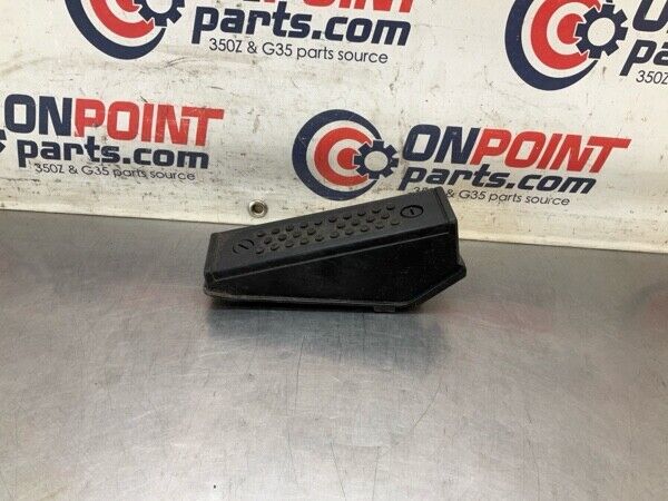 2004 Infiniti V35 G35 Front Driver Dead Pedal Foot Rest Oem 23Bevfa - On Point Parts Inc