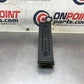 2004 Infiniti V35 G35 Front Driver Dead Pedal Foot Rest Oem 23Bevfa - On Point Parts Inc