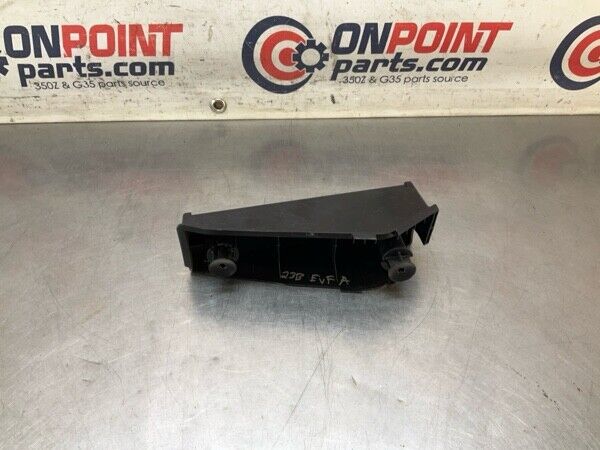 2004 Infiniti V35 G35 Front Driver Dead Pedal Foot Rest Oem 23Bevfa - On Point Parts Inc