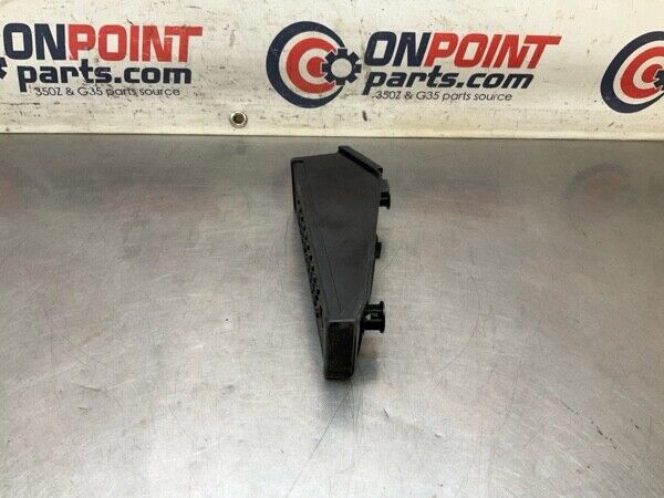 2004 Infiniti V35 G35 Front Driver Dead Pedal Foot Rest Oem 23Bevfa - On Point Parts Inc