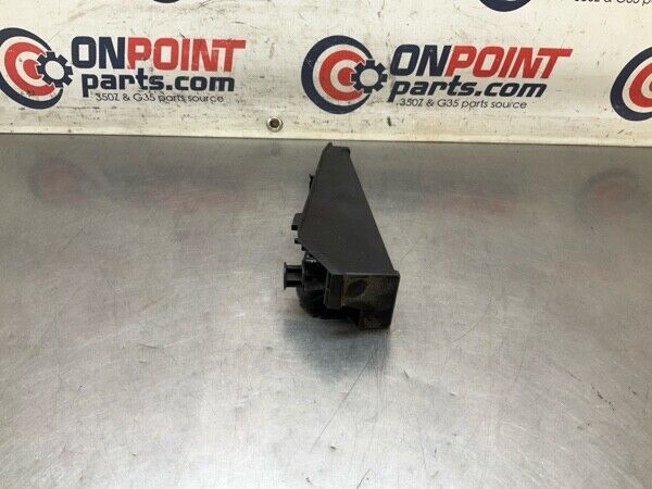 2004 Infiniti V35 G35 Front Driver Dead Pedal Foot Rest Oem 23Bevfa - On Point Parts Inc