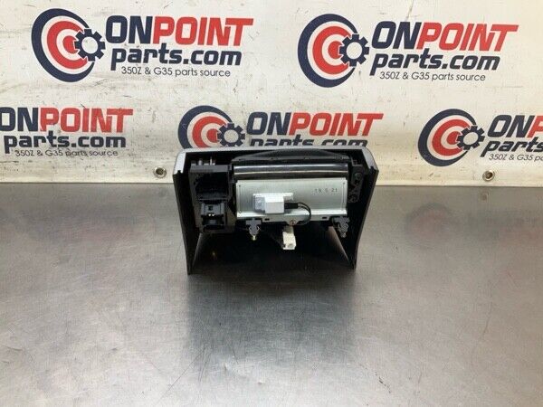 2004 Infiniti V35 G35 Front Manual Shifter Bezel Trim Oem 23Bevfc - On Point Parts Inc