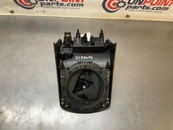 2004 Infiniti V35 G35 Front Manual Shifter Bezel Trim Oem 23Bevfc - On Point Parts Inc