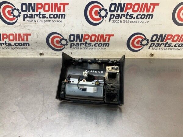 2004 Infiniti V35 G35 Front Manual Shifter Bezel Trim Oem 23Bevfc - On Point Parts Inc