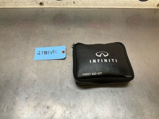 2004 Infiniti V35 G35 Front First Aid Kit Case Oem 23Bevfc - On Point Parts Inc