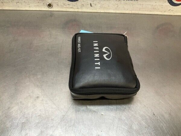 2004 Infiniti V35 G35 Front First Aid Kit Case Oem 23Bevfc - On Point Parts Inc