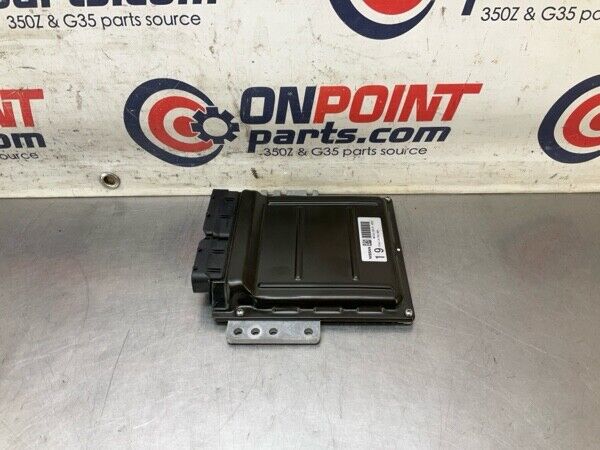 2004 Infiniti V35 G35 Front Vq35De Mt Ecu Ecm Engine Control Module Oem 23Bevfe - On Point Parts Inc