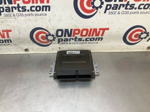 2004 Infiniti V35 G35 Front Vq35De Mt Ecu Ecm Engine Control Module Oem 23Bevfe - On Point Parts Inc