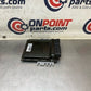 2004 Infiniti V35 G35 Front Vq35De Mt Ecu Ecm Engine Control Module Oem 23Bevfe - On Point Parts Inc