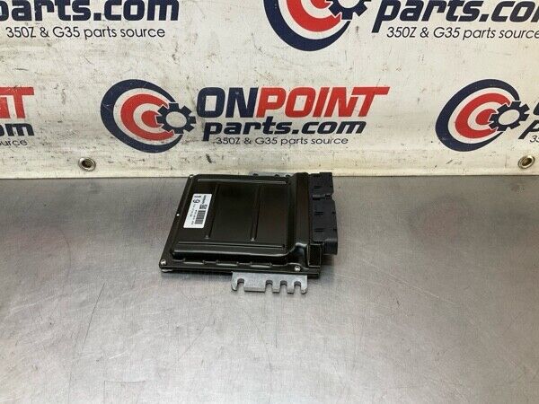 2004 Infiniti V35 G35 Front Vq35De Mt Ecu Ecm Engine Control Module Oem 23Bevfe - On Point Parts Inc