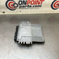 2004 Infiniti V35 G35 Front Vq35De Mt Ecu Ecm Engine Control Module Oem 23Bevfe - On Point Parts Inc