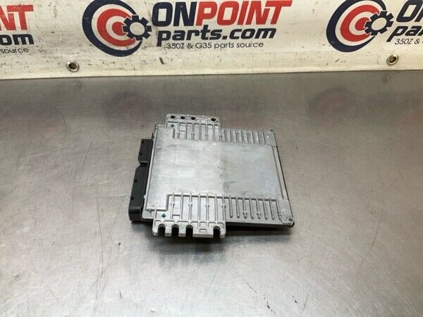 2004 Infiniti V35 G35 Front Vq35De Mt Ecu Ecm Engine Control Module Oem 23Bevfe - On Point Parts Inc