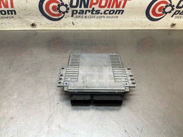 2004 Infiniti V35 G35 Front Vq35De Mt Ecu Ecm Engine Control Module Oem 23Bevfe - On Point Parts Inc