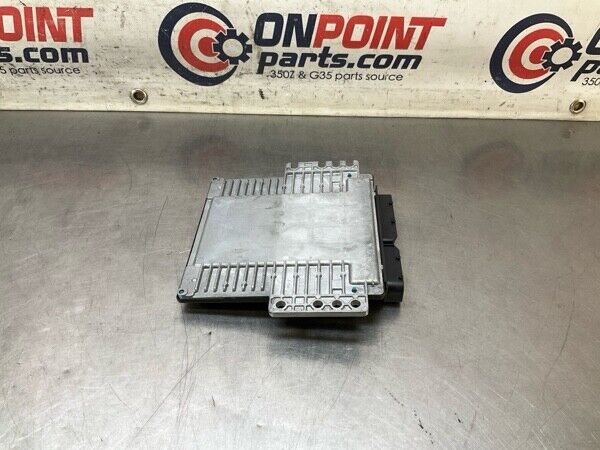 2004 Infiniti V35 G35 Front Vq35De Mt Ecu Ecm Engine Control Module Oem 23Bevfe - On Point Parts Inc