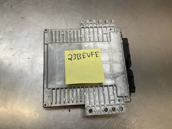 2004 Infiniti V35 G35 Front Vq35De Mt Ecu Ecm Engine Control Module Oem 23Bevfe - On Point Parts Inc