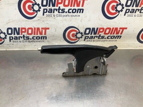 2004 Infiniti V35 G35 Front Emergency Parking Brake Handle Oem 23Bevfc - On Point Parts Inc