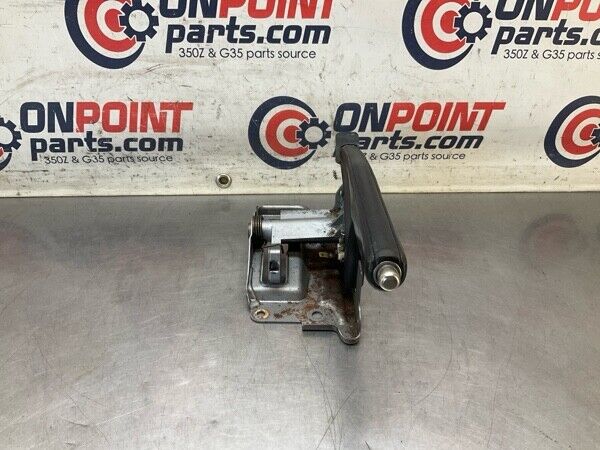 2004 Infiniti V35 G35 Front Emergency Parking Brake Handle Oem 23Bevfc - On Point Parts Inc