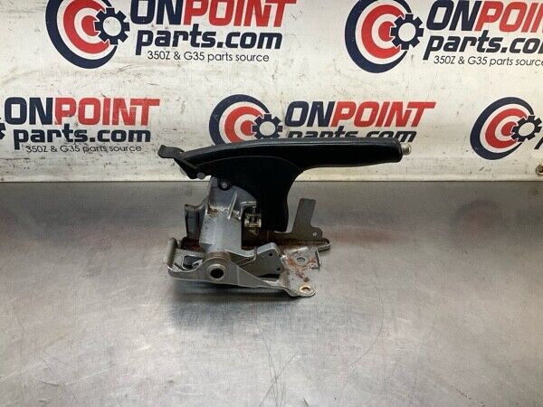 2004 Infiniti V35 G35 Front Emergency Parking Brake Handle Oem 23Bevfc - On Point Parts Inc