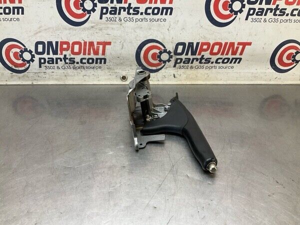 2004 Infiniti V35 G35 Front Emergency Parking Brake Handle Oem 23Bevfc - On Point Parts Inc