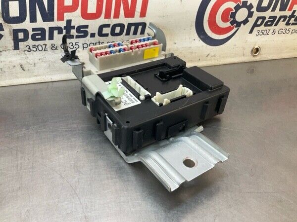 2004 Infiniti V35 G35 Bcm Body Control Module Manual Fuse Panel Oem 23Bevfa - On Point Parts Inc
