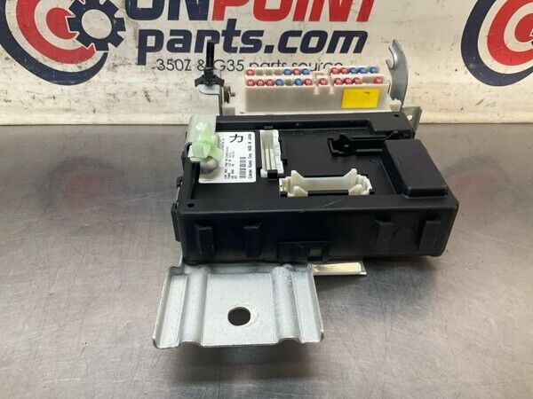 2004 Infiniti V35 G35 Bcm Body Control Module Manual Fuse Panel Oem 23Bevfa - On Point Parts Inc