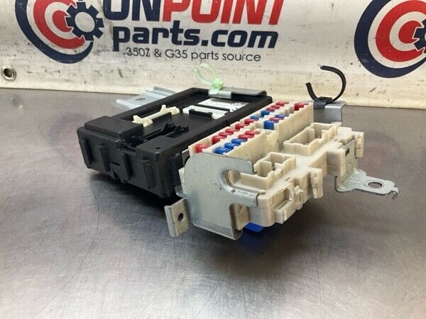 2004 Infiniti V35 G35 Bcm Body Control Module Manual Fuse Panel Oem 23Bevfa - On Point Parts Inc