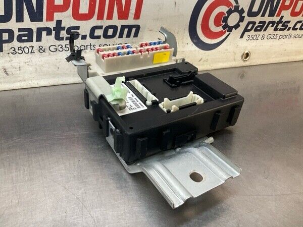 2004 Infiniti V35 G35 Bcm Body Control Module Manual Fuse Panel Oem 23Bevfa - On Point Parts Inc