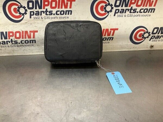 2004 Infiniti V35 G35 Front Owners Manual Oem 23Bevfe - On Point Parts Inc