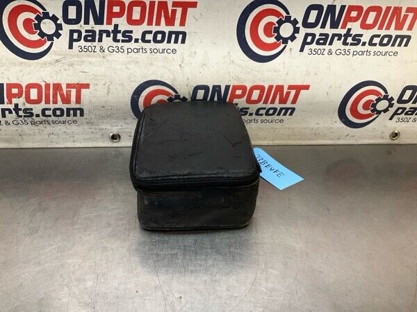 2004 Infiniti V35 G35 Front Owners Manual Oem 23Bevfe - On Point Parts Inc