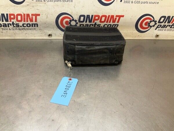 2004 Infiniti V35 G35 Front Owners Manual Oem 23Bevfe - On Point Parts Inc