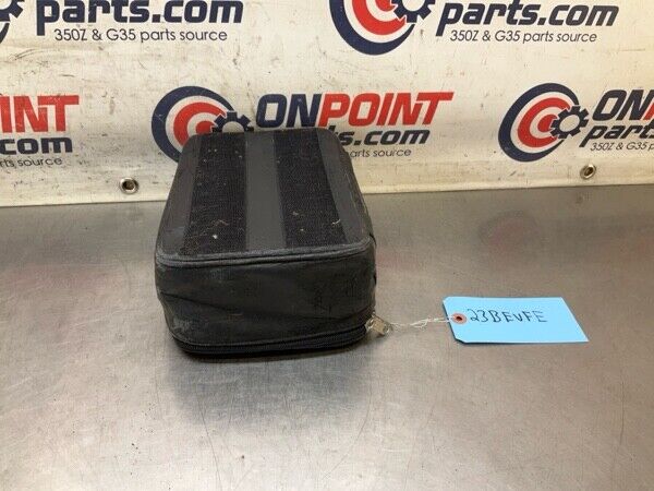 2004 Infiniti V35 G35 Front Owners Manual Oem 23Bevfe - On Point Parts Inc