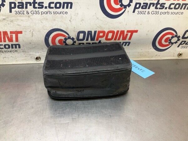 2004 Infiniti V35 G35 Front Owners Manual Oem 23Bevfe - On Point Parts Inc