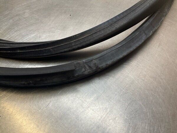 2004 Infiniti V35 G35 Driver Door Frame Weatherstrip Seal Oem 23Bevfg - On Point Parts Inc