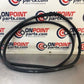 2004 Infiniti V35 G35 Driver Door Frame Weatherstrip Seal Oem 23Bevfg - On Point Parts Inc