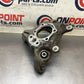 2004 Infiniti V35 G35 Rear Driver Suspension Knuckle Axle Housing Oem 23Bevfg - On Point Parts Inc