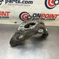 2004 Infiniti V35 G35 Rear Driver Suspension Knuckle Axle Housing Oem 23Bevfg - On Point Parts Inc