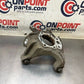 2004 Infiniti V35 G35 Rear Driver Suspension Knuckle Axle Housing Oem 23Bevfg - On Point Parts Inc