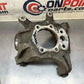 2004 Infiniti V35 G35 Rear Driver Suspension Knuckle Axle Housing Oem 23Bevfg - On Point Parts Inc