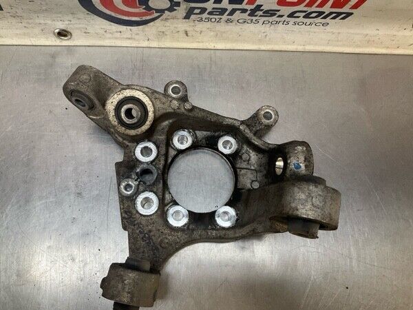 2004 Infiniti V35 G35 Rear Driver Suspension Knuckle Axle Housing Oem 23Bevfg - On Point Parts Inc